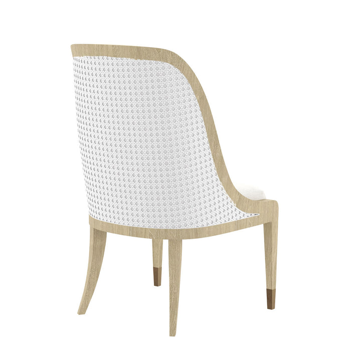 ART Furniture - Eave Hostess Chair in Sundrenched Oak (Set of 2) - 436200-1825