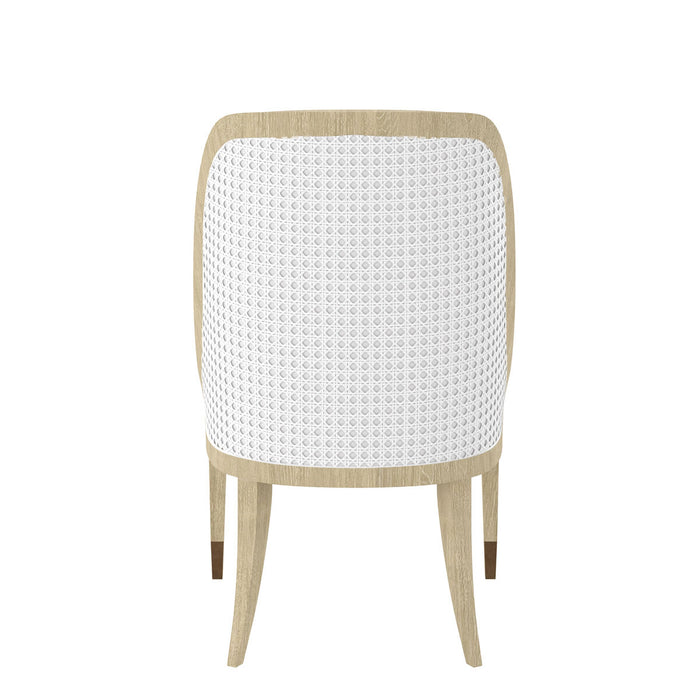 ART Furniture - Eave Hostess Chair in Sundrenched Oak (Set of 2) - 436200-1825