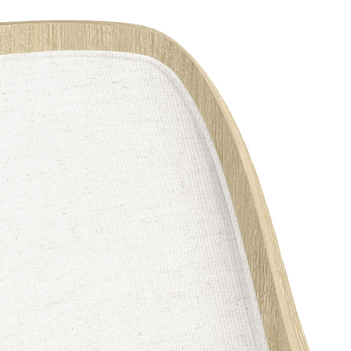 ART Furniture - Eave Hostess Chair in Sundrenched Oak (Set of 2) - 436200-1825