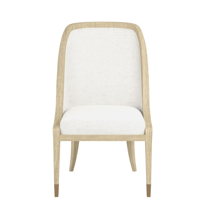 ART Furniture - Eave Hostess Chair in Sundrenched Oak (Set of 2) - 436200-1825