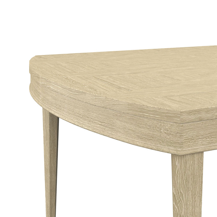 ART Furniture - Eave 5 Piece Rectangular Dining Table Set in Sundrenched Oak - 436222-1825-5SET - GreatFurnitureDeal