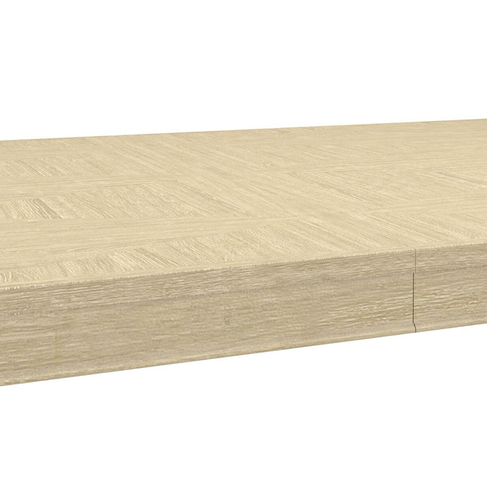 ART Furniture - Eave 5 Piece Rectangular Dining Table Set in Sundrenched Oak - 436222-1825-5SET - GreatFurnitureDeal