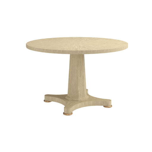 ART Furniture - Eave Round Dining Table in Sundrenched Oak - 436225-1825 - GreatFurnitureDeal