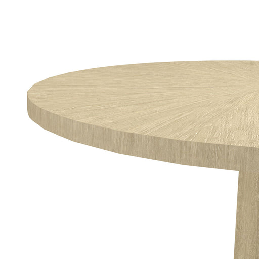ART Furniture - Eave Round Dining Table in Sundrenched Oak - 436225-1825 - GreatFurnitureDeal
