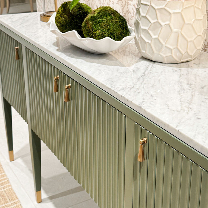 ART Furniture - Eave Sideboard/Stone Top in Darkened Sage - 436251-1865 - GreatFurnitureDeal