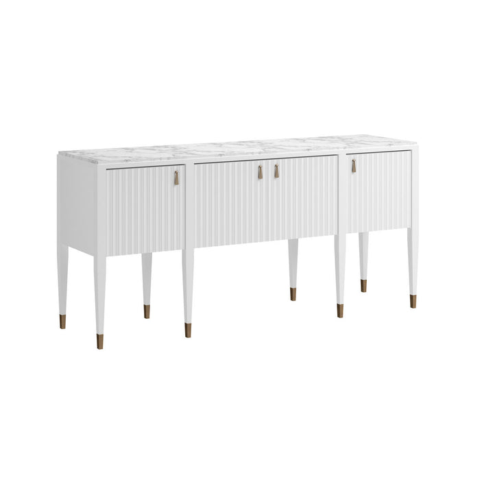 ART Furniture - Eave Sideboards in Uplifting White - 436251-1866 - GreatFurnitureDeal