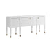 ART Furniture - Eave Sideboards in Uplifting White - 436251-1866 - GreatFurnitureDeal