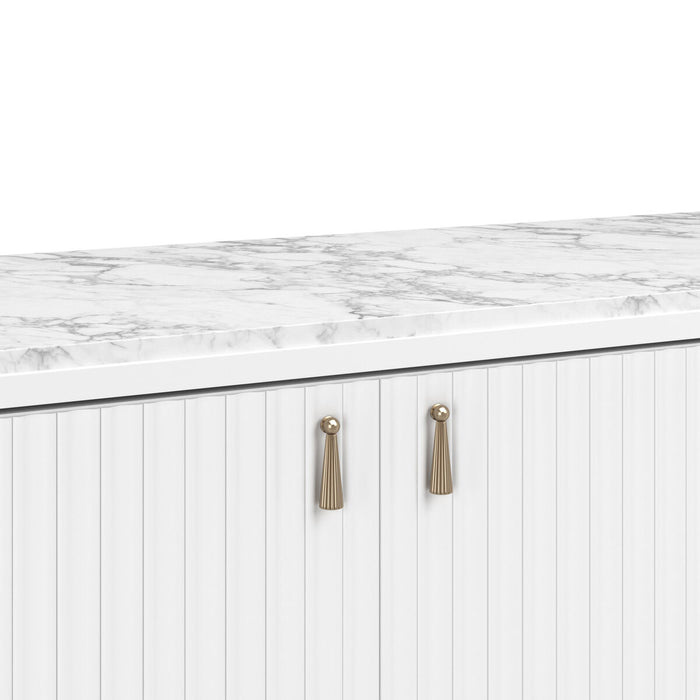 ART Furniture - Eave Sideboards in Uplifting White - 436251-1866 - GreatFurnitureDeal