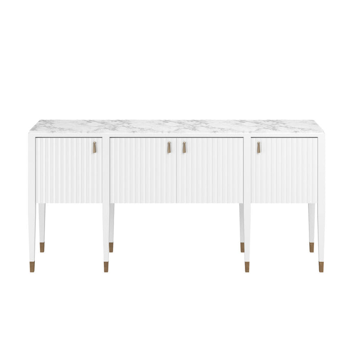 ART Furniture - Eave Sideboards in Uplifting White - 436251-1866 - GreatFurnitureDeal