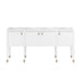 ART Furniture - Eave Sideboards in Uplifting White - 436251-1866 - GreatFurnitureDeal