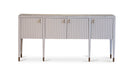 ART Furniture - Eave Sideboards in Uplifting White - 436251-1866 - GreatFurnitureDeal