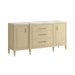 ART Furniture - Eave Credenza in Sundrenched Oak - 436252-1825 - GreatFurnitureDeal