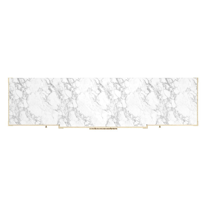 ART Furniture - Eave Credenza in Sundrenched Oak - 436252-1825 - GreatFurnitureDeal