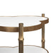 ART Furniture - Eave Accent Table in Antique Brass - 436368-1227 - GreatFurnitureDeal