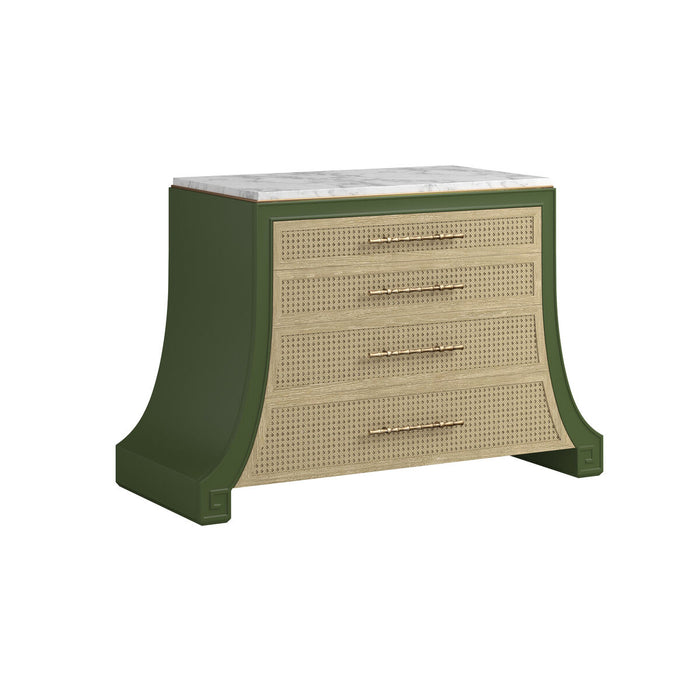 ART Furniture - Eave Accent Chest in Darkened Sage - 436397-1865 - GreatFurnitureDeal