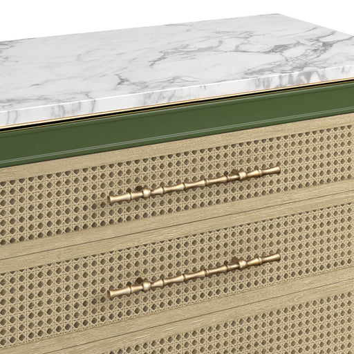 ART Furniture - Eave Accent Chest in Darkened Sage - 436397-1865 - GreatFurnitureDeal