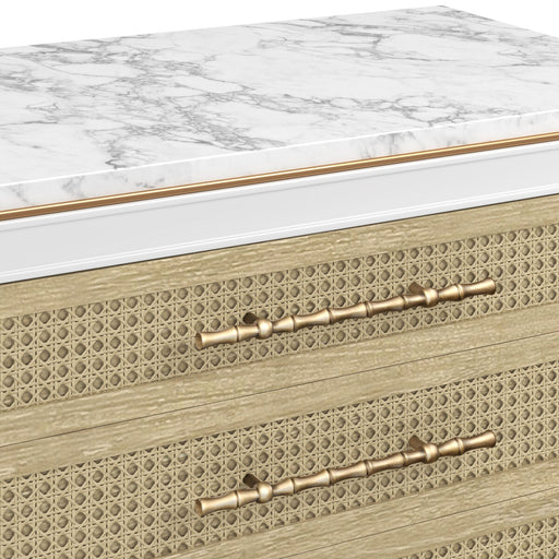 ART Furniture - Eave Accent Chest in Uplifting White - 436397-1866 - GreatFurnitureDeal