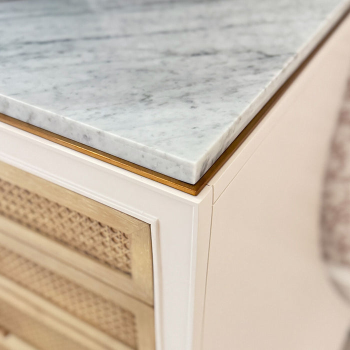 ART Furniture - Eave Accent Chest in Uplifting White - 436397-1866 - GreatFurnitureDeal