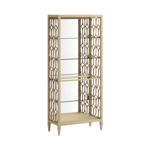 ART Furniture - Eave Etagere/Bookcase in Sundrenched Oak - 436401-1825 - GreatFurnitureDeal