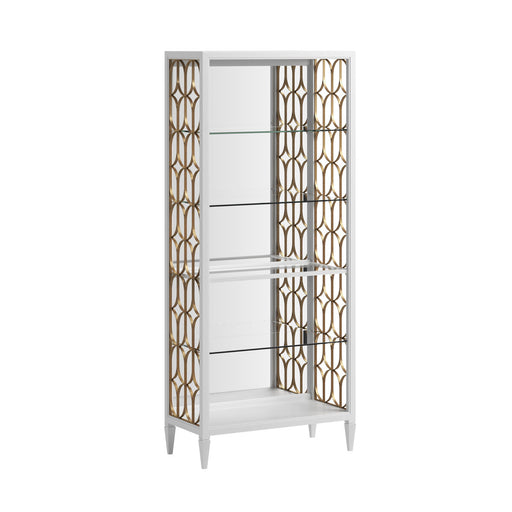 ART Furniture - Eave Etagere/Bookcase in Uplifting White - 436401-1866 - GreatFurnitureDeal