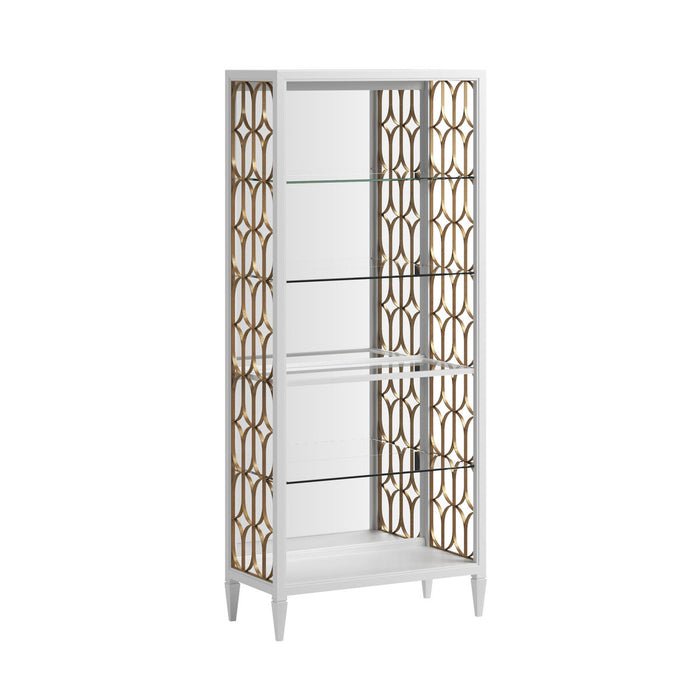 ART Furniture - Eave Etagere/Bookcase in Uplifting White - 436401-1866 - GreatFurnitureDeal