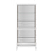 ART Furniture - Eave Etagere/Bookcase in Uplifting White - 436401-1866 - GreatFurnitureDeal