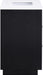 Meridian Furniture - Willard 36" Black Engineered Stone And Solid Wood Bathroom Vanity - 436Black-36 - GreatFurnitureDeal