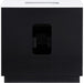 Meridian Furniture - Willard 36" Black Engineered Stone And Solid Wood Bathroom Vanity - 436Black-36 - GreatFurnitureDeal