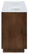 Meridian Furniture - Willard 60" Brown Engineered Stone And Solid Wood Bathroom Vanity - 436Brown-60 - GreatFurnitureDeal