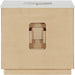 Meridian Furniture - Willard 36" Natural Engineered Stone And Solid Wood Bathroom Vanity - 436Natural-36 - GreatFurnitureDeal