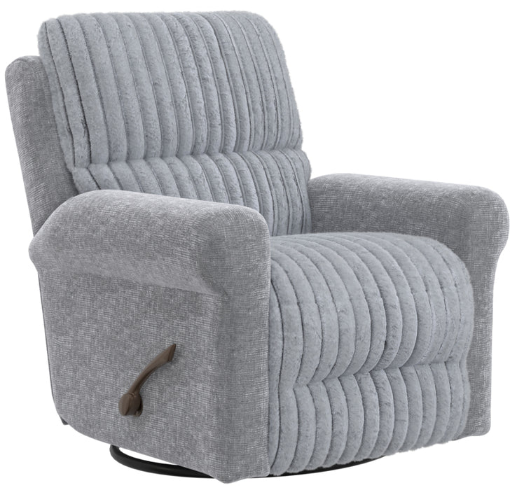 Catnapper - Foxy Power Zero Gravity Recliner in Nickel - 64370-7-NICKEL - GreatFurnitureDeal