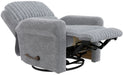 Catnapper - Foxy Power Zero Gravity Recliner in Nickel - 64370-7-NICKEL - GreatFurnitureDeal