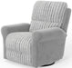 Catnapper - Foxy Power Zero Gravity Recliner in Nickel - 64370-7-NICKEL - GreatFurnitureDeal