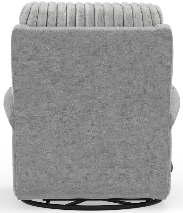 Catnapper - Foxy Power Zero Gravity Recliner in Nickel - 64370-7-NICKEL