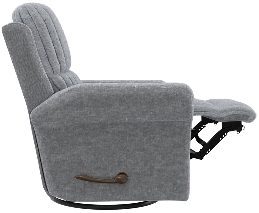 Catnapper - Foxy Power Zero Gravity Recliner in Nickel - 64370-7-NICKEL