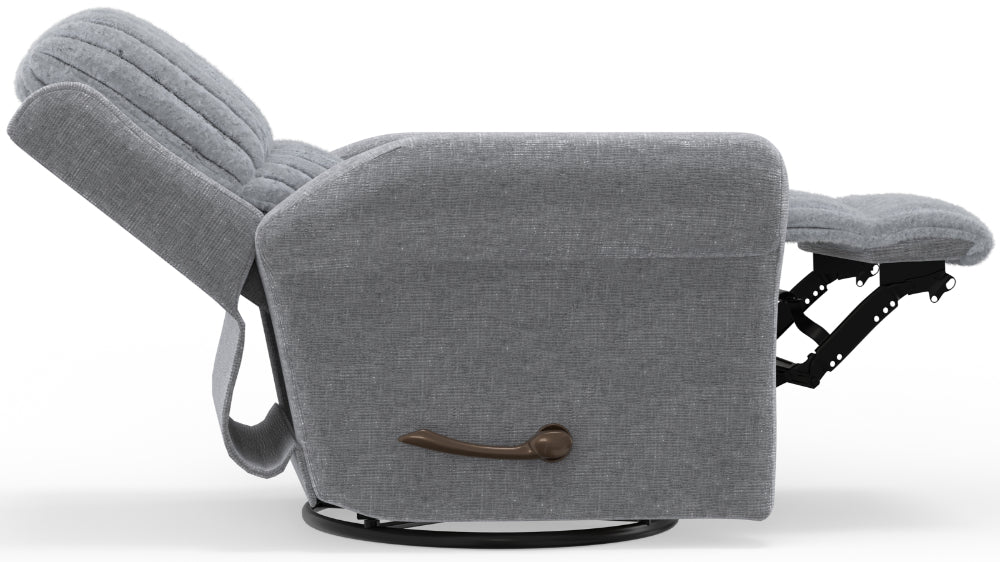 Catnapper - Foxy Power Zero Gravity Recliner in Nickel - 64370-7-NICKEL