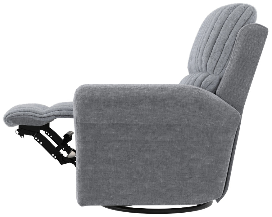 Catnapper - Foxy Power Zero Gravity Recliner in Nickel - 64370-7-NICKEL
