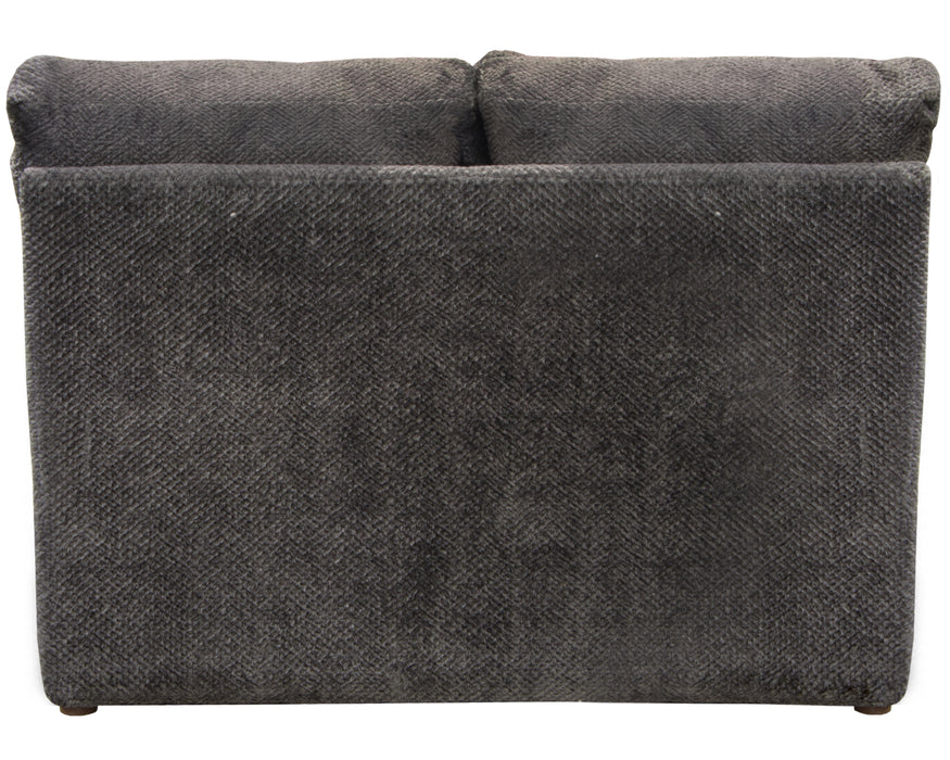 Jackson Furniture - Mammoth 4 Piece Sectional in Smoke - 4376-62-59-29-76-SMOKE - GreatFurnitureDeal