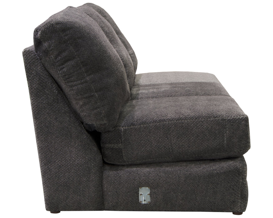 Jackson Furniture - Mammoth 4 Piece Sectional in Smoke - 4376-62-59-72-28-SMOKE - GreatFurnitureDeal