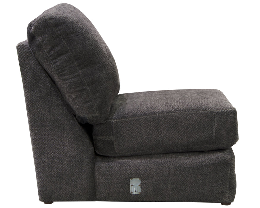 Jackson Furniture - Mammoth 4 Piece Sectional in Smoke - 4376-62-59-72-28-SMOKE - GreatFurnitureDeal