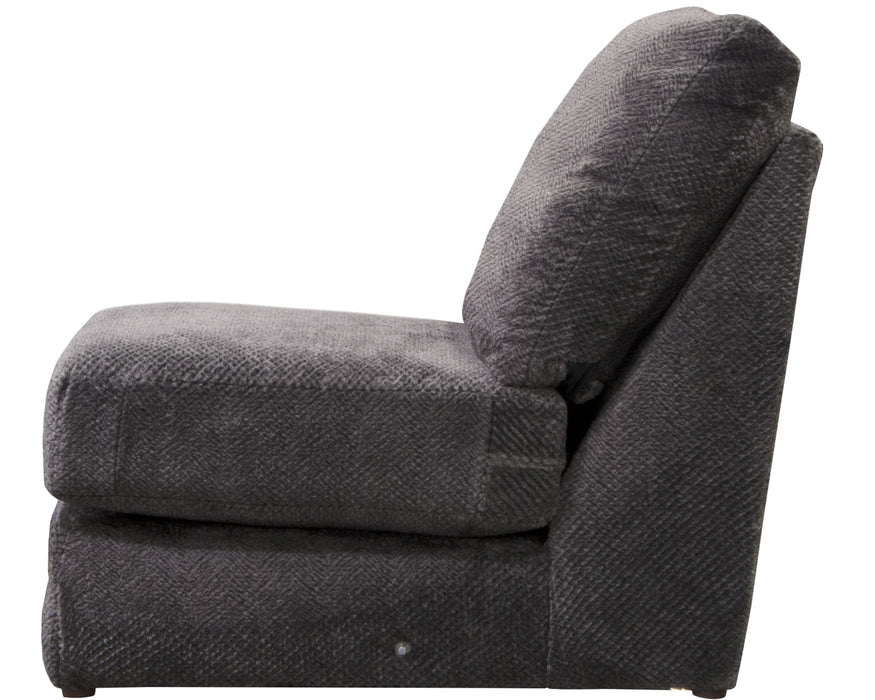 Jackson Furniture - Mammoth 4 Piece Sectional in Smoke - 4376-62-59-29-76-SMOKE - GreatFurnitureDeal