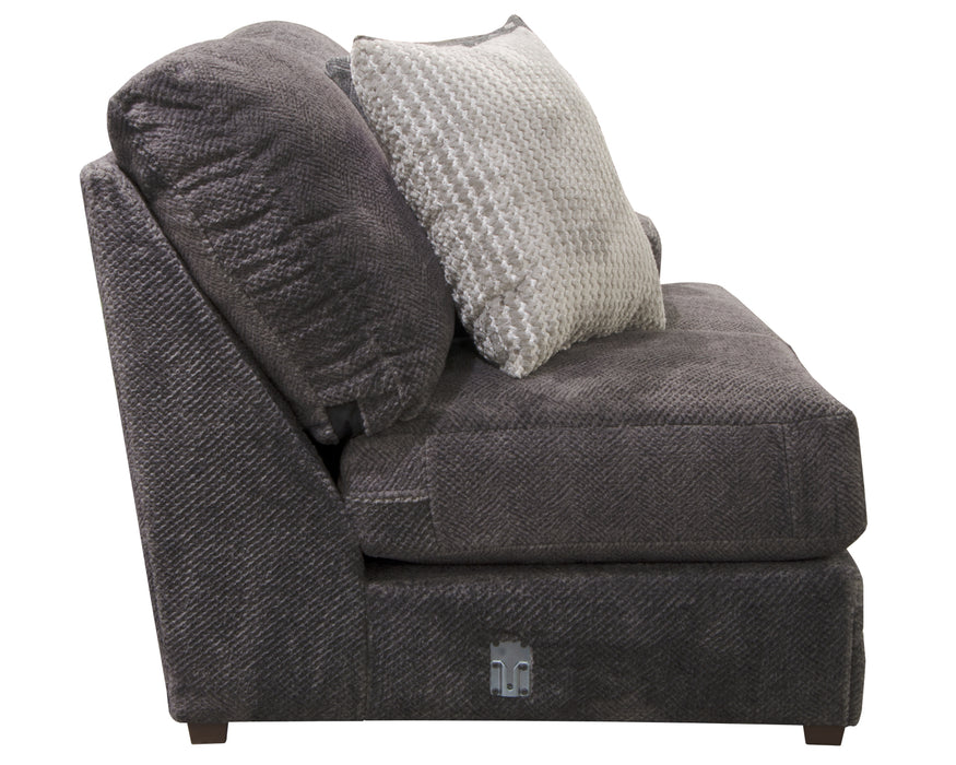 Jackson Furniture - Mammoth 4 Piece Sectional in Smoke - 4376-62-59-29-76-SMOKE - GreatFurnitureDeal