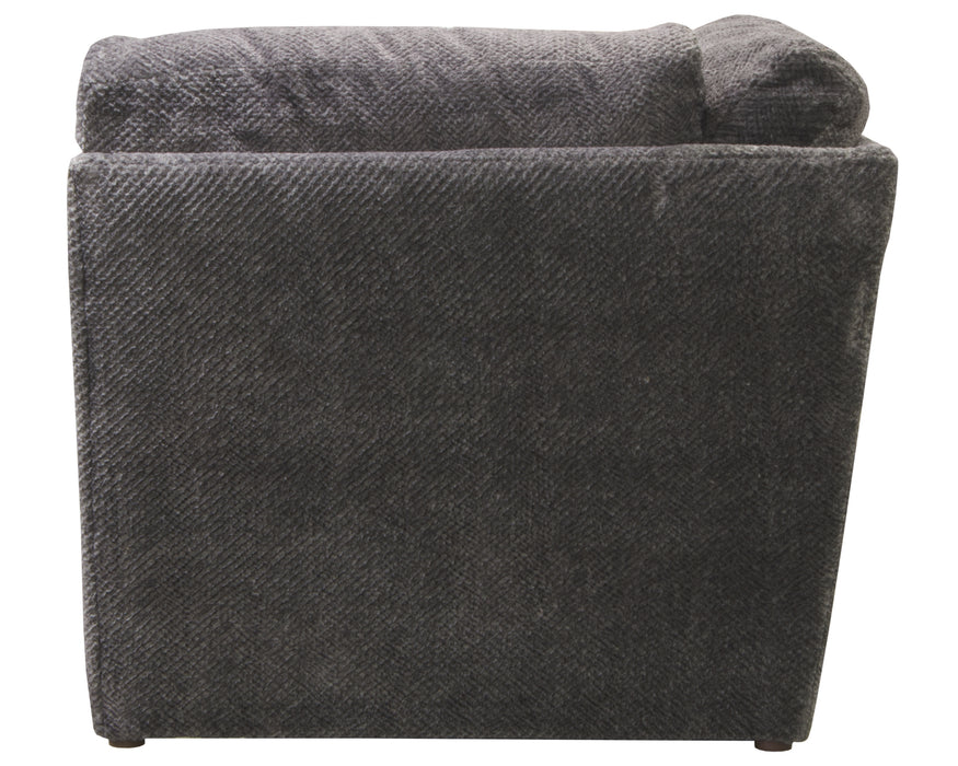 Jackson Furniture - Mammoth 4 Piece Sectional in Smoke - 4376-62-59-72-28-SMOKE - GreatFurnitureDeal