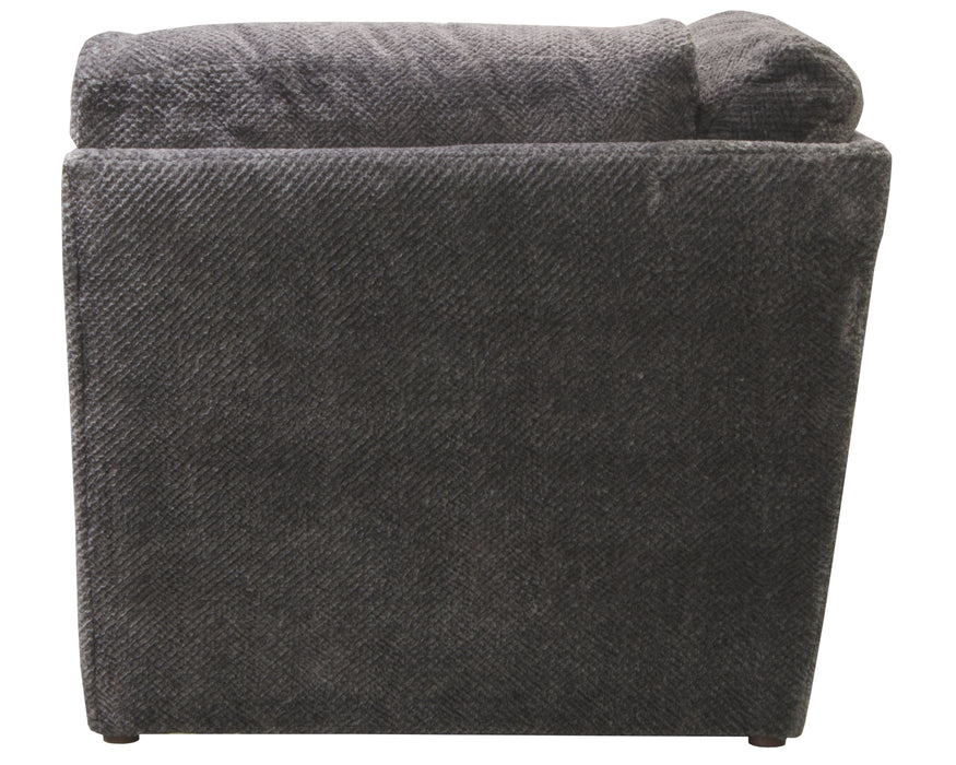 Jackson Furniture - Mammoth 4 Piece Sectional in Smoke - 4376-62-59-72-28-SMOKE - GreatFurnitureDeal