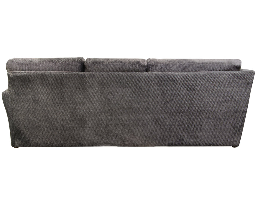 Jackson Furniture - Mammoth 3 Piece Sectional in Smoke - 4376-62-59-72-SMOKE - GreatFurnitureDeal