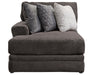 Jackson Furniture - Mammoth 5 Piece Sectional in Smoke - 4376-62-59-30-76-28-SMOKE - GreatFurnitureDeal