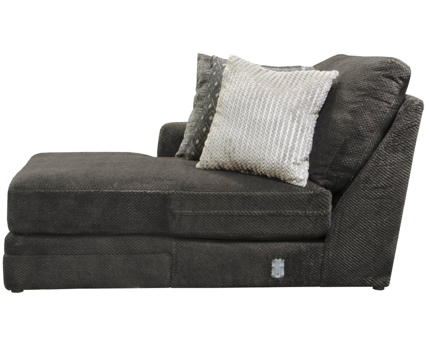 Jackson Furniture - Mammoth 4 Piece Sectional in Smoke - 4376-62-59-29-76-SMOKE - GreatFurnitureDeal