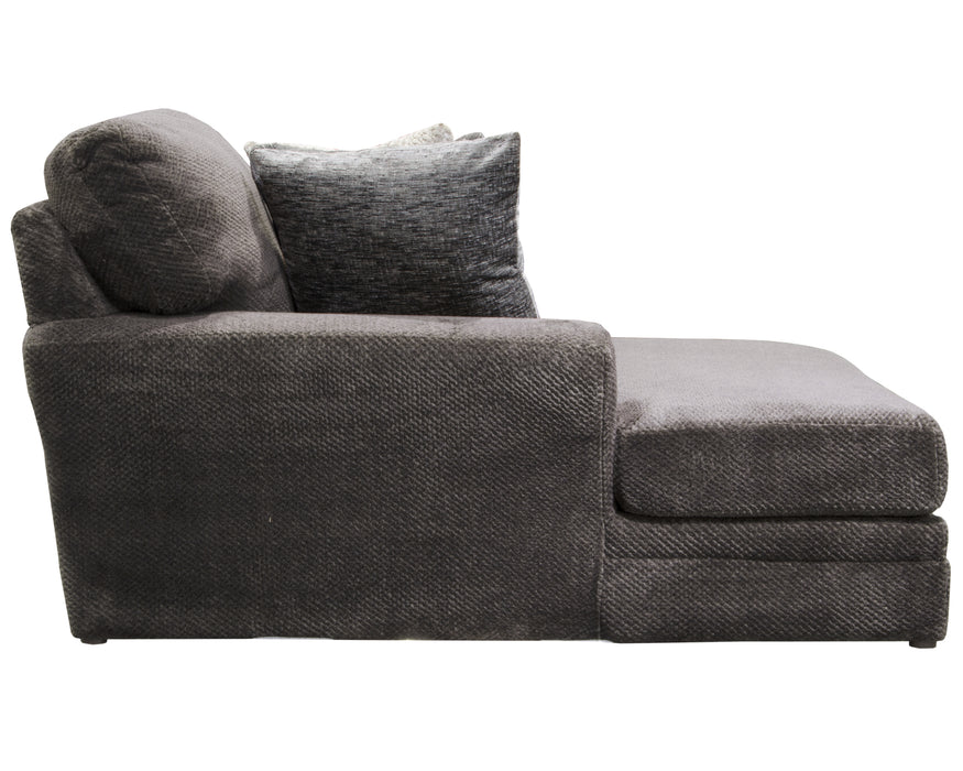 Jackson Furniture - Mammoth 5 Piece Sectional in Smoke - 4376-62-59-30-96-28-SMOKE - GreatFurnitureDeal