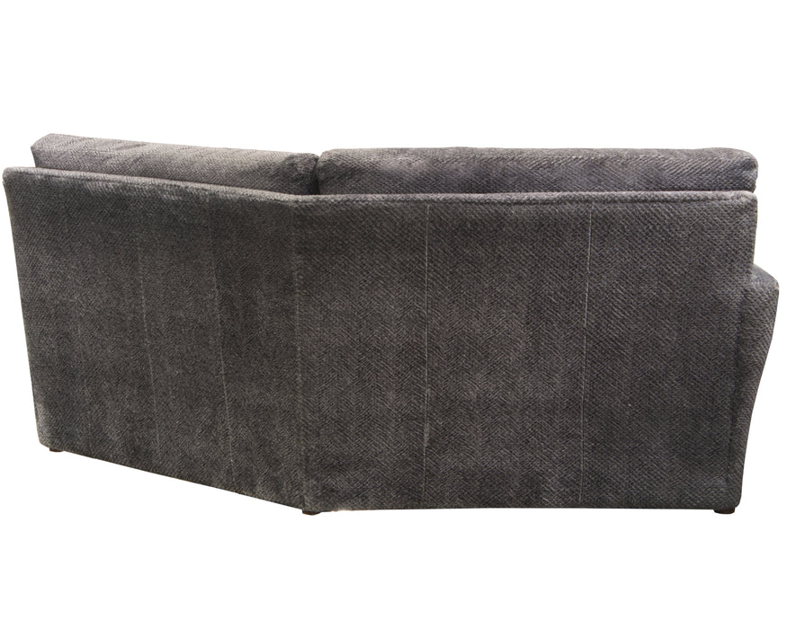 Jackson Furniture - Mammoth 5 Piece Sectional in Smoke - 4376-62-59-30-96-28-SMOKE - GreatFurnitureDeal