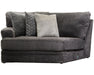 Jackson Furniture - Mammoth 4 Piece Sectional in Smoke - 4376-62-59-29-96-SMOKE - GreatFurnitureDeal